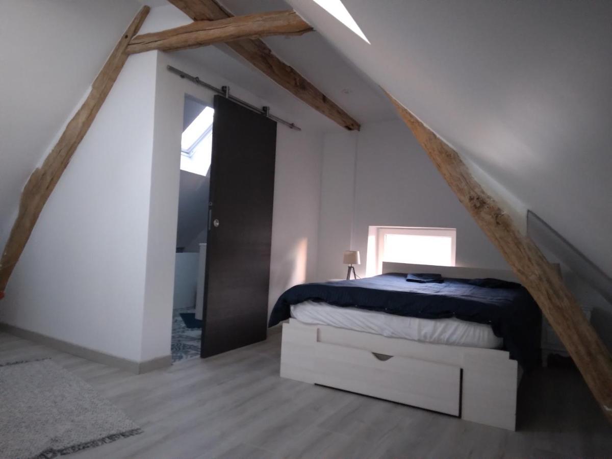 Sandrine Holiday home La Ferte-Saint-Aubin